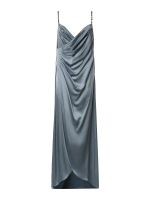 VALENTINO GARAVANI: maxi dresses - Long Cady Dress