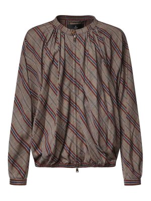 VIVIENNE WESTWOOD: Bombers - Bomber - Bleu