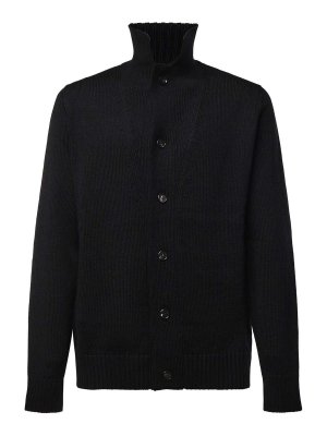 ZANONE: Cardigans - Cardigan - Schwarz
