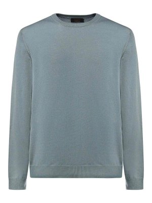 ZANONE: crew necks - Flexwool Sweater