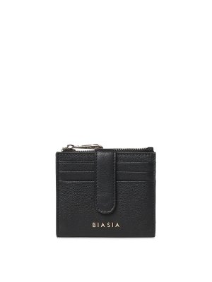 BIASIA: wallets & purses - Eda Leather Wallet