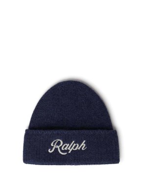 POLO RALPH LAUREN: Mützen - Mütze - Blau
