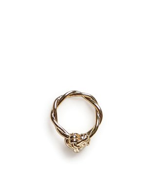 BOTTEGA VENETA: Rings - Knot Ring