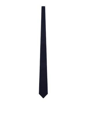 BURBERRY: ties & bow ties - Classic Silk Tie