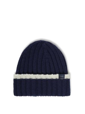 FAY: Bonnets - Bonnet - Bleu