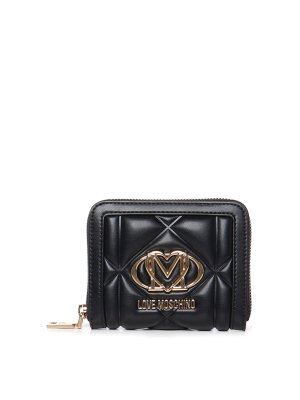 LOVE MOSCHINO: wallets & purses - Logo Wallet