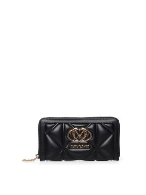 LOVE MOSCHINO: portafogli - Portafoglio con logo