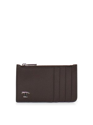TOD'S: Portefeuilles - Portefeuilles - Marron