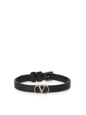 VALENTINO GARAVANI: Bracelets  - Bracelets - Noir