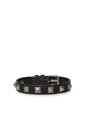 VALENTINO GARAVANI: Bracelets  - Bracelets - Noir