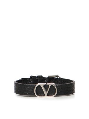 VALENTINO GARAVANI: Bracelets  - Bracelets - Noir
