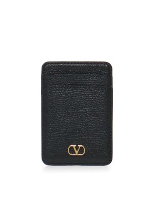 VALENTINO GARAVANI: Carteras y monederos - Carteras Y Monederos - Negro