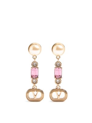 VALENTINO GARAVANI: Pendientes - Pendientes - Dorado