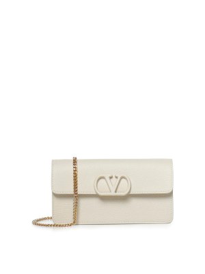 VALENTINO GARAVANI: Carteras y monederos - Carteras Y Monederos - Blanco