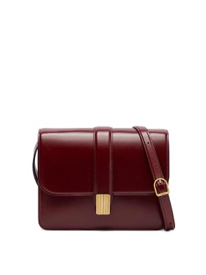 KHAITE: Schultertaschen - Schultertasche - Beige