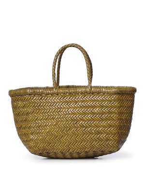 DRAGON DIFFUSION: Sacs à main - Sac Cabas - Vert