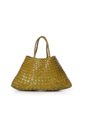 DRAGON DIFFUSION: Sacs à main - Sac Cabas - Vert