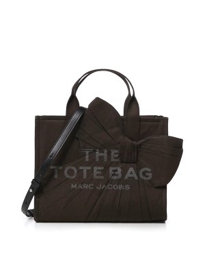 MARC JACOBS: トートバッグ - トートバッグ - 黒