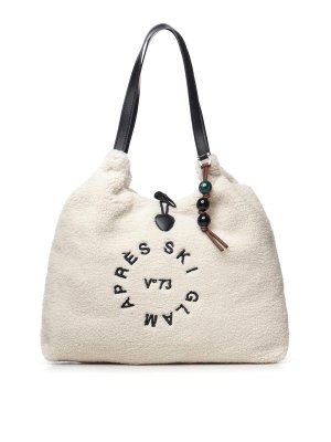 v°73: Schultertaschen - Schultertasche - Schwarz