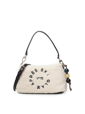 v°73: Schultertaschen - Schultertasche - Schwarz