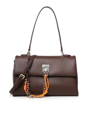 v°73: Schultertaschen - Schultertasche - Camel