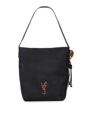v°73: shoulder bags - Azzurrite Shoulder Bag