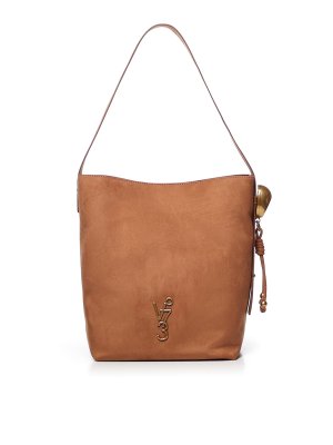 v°73: Schultertaschen - Schultertasche - Taupe