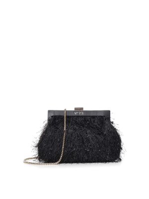 v°73: Clutches - Clutch - Schwarz