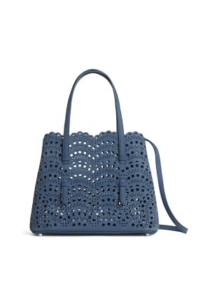 Alaïa: Clutches - Clutch - Hellbeige