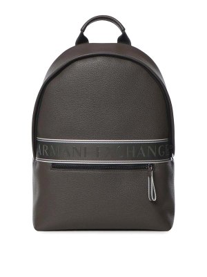 ARMANI EXCHANGE: backpacks - Logo Backpack