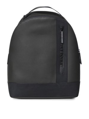 ARMANI EXCHANGE: backpacks - Logo Backpack