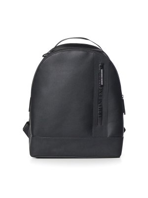 ARMANI EXCHANGE: バックパック - バックパック - 黒