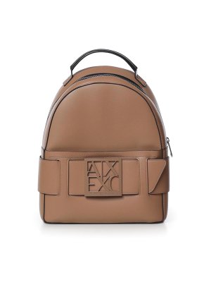 ARMANI EXCHANGE: Sacs à dos - Sac À Dos - Camel