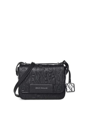 ARMANI EXCHANGE: Umhängetaschen - Umhängetasche - Schwarz