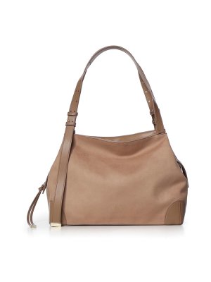 ARMANI EXCHANGE: Schultertaschen - Schultertasche - Camel