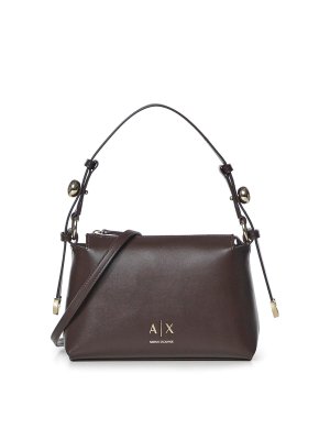 ARMANI EXCHANGE: shoulder bags - Logo Shoulder Bag