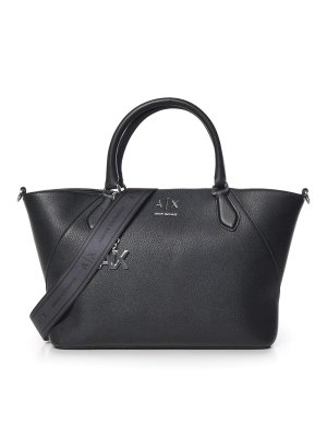 ARMANI EXCHANGE: Bolsos Shopping - Bolso Shopping - Negro