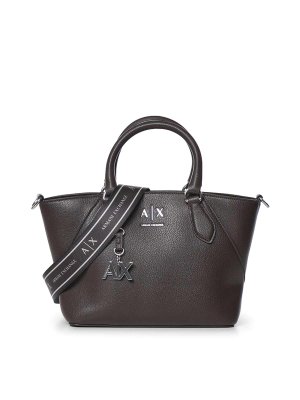 ARMANI EXCHANGE: shopper - Borsa per la spesa con logo Isabel