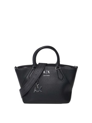 ARMANI EXCHANGE: shopper - Borsa per la spesa con logo Isabel
