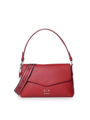 ARMANI EXCHANGE: Schultertaschen - Schultertasche - Schwarz