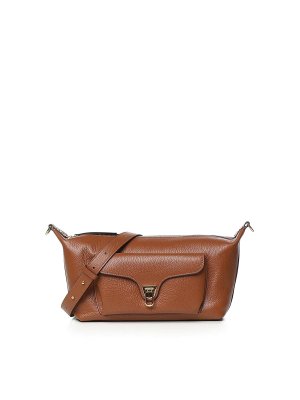COCCINELLE: backpacks - Beat Generation Medium Leather Bag