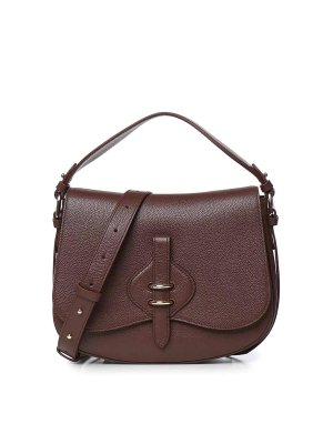COCCINELLE: shopper - Borsa in pelle media Mavery