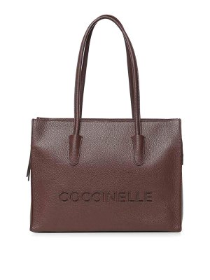 COCCINELLE: borse a spalla - Borsa in pelle media Myrtha26