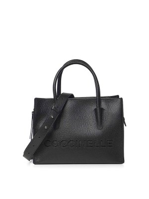 COCCINELLE: Clutches - Clutch - Schwarz