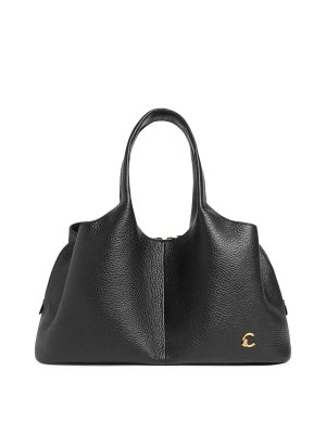 COCCINELLE: ショルダーバッグ - ショルダーバッグ - 黒