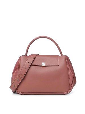 COCCINELLE: ショルダーバッグ - ショルダーバッグ - ピンク