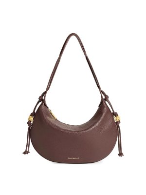 COCCINELLE: borse a spalla - Borsa a tracolla in pelle Thess