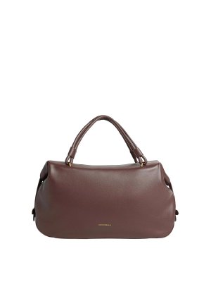 COCCINELLE: shopper - Borsa in pelle media Lizzie