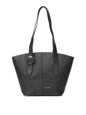 COCCINELLE: ショルダーバッグ - ショルダーバッグ - 黒