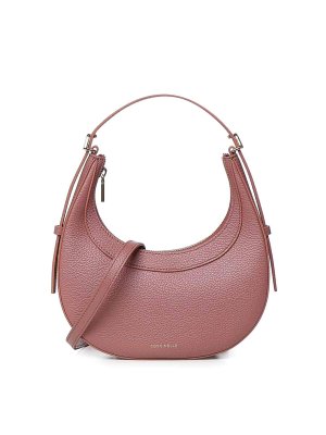 COCCINELLE: borse a tracolla - Mini borsa in pelle Whisper